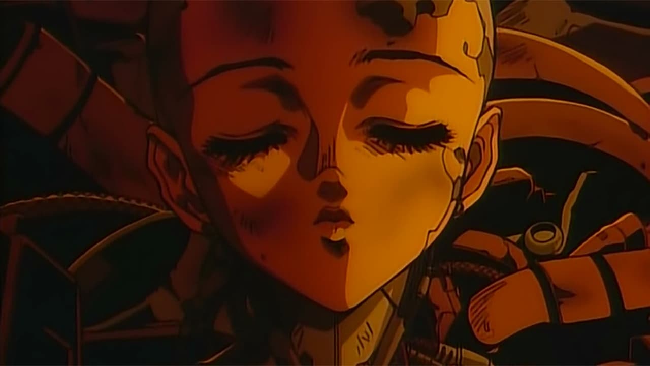 Alita: Anjo de Combate (1993)