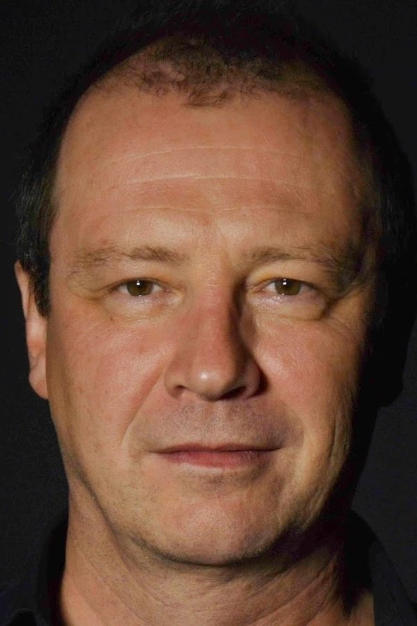 et billede af Joël Delsaut