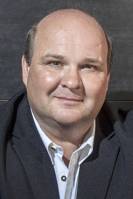 et billede af Gerhard Siegel