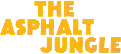 The Asphalt Jungle Logo