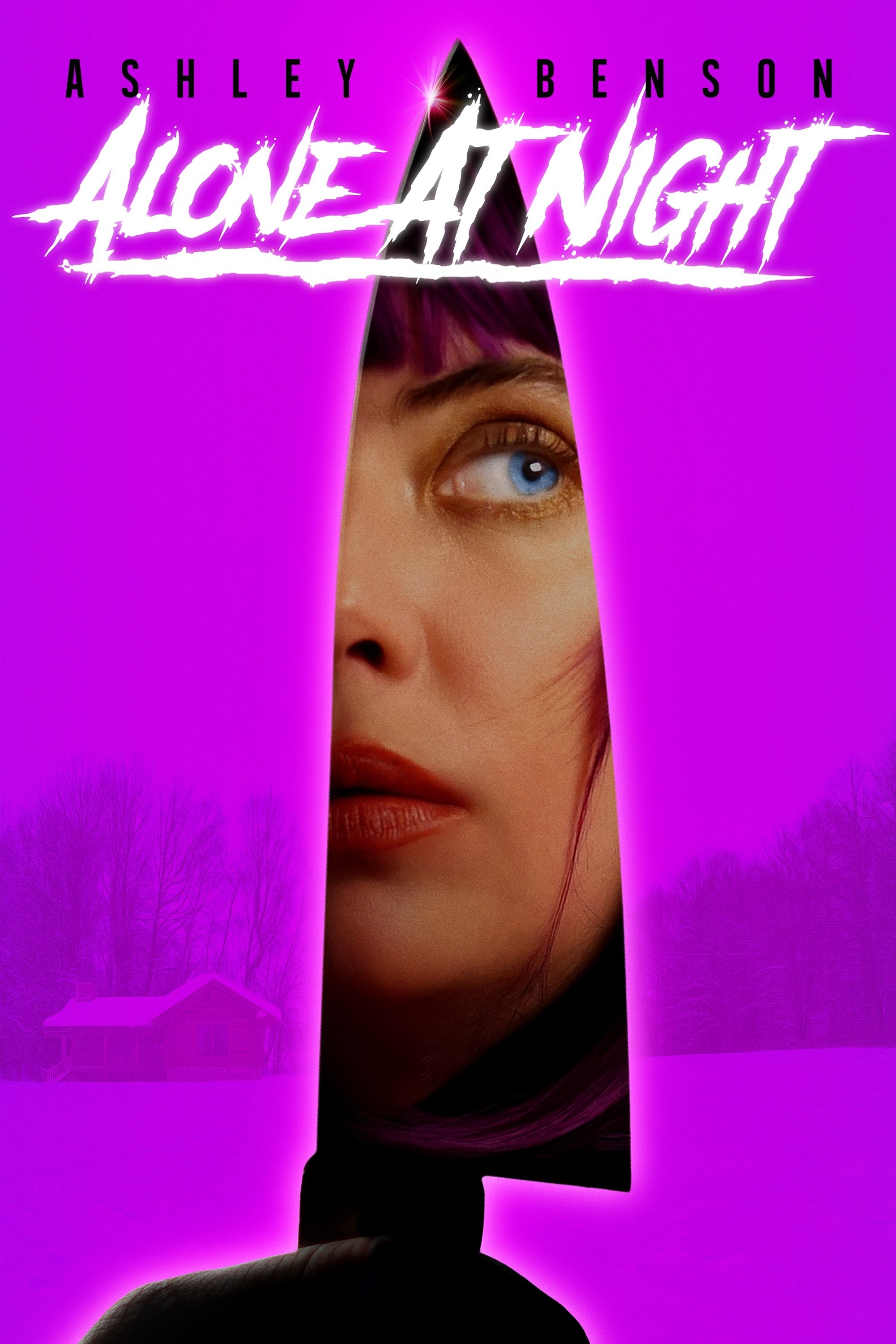 Alone at Night Movie poster