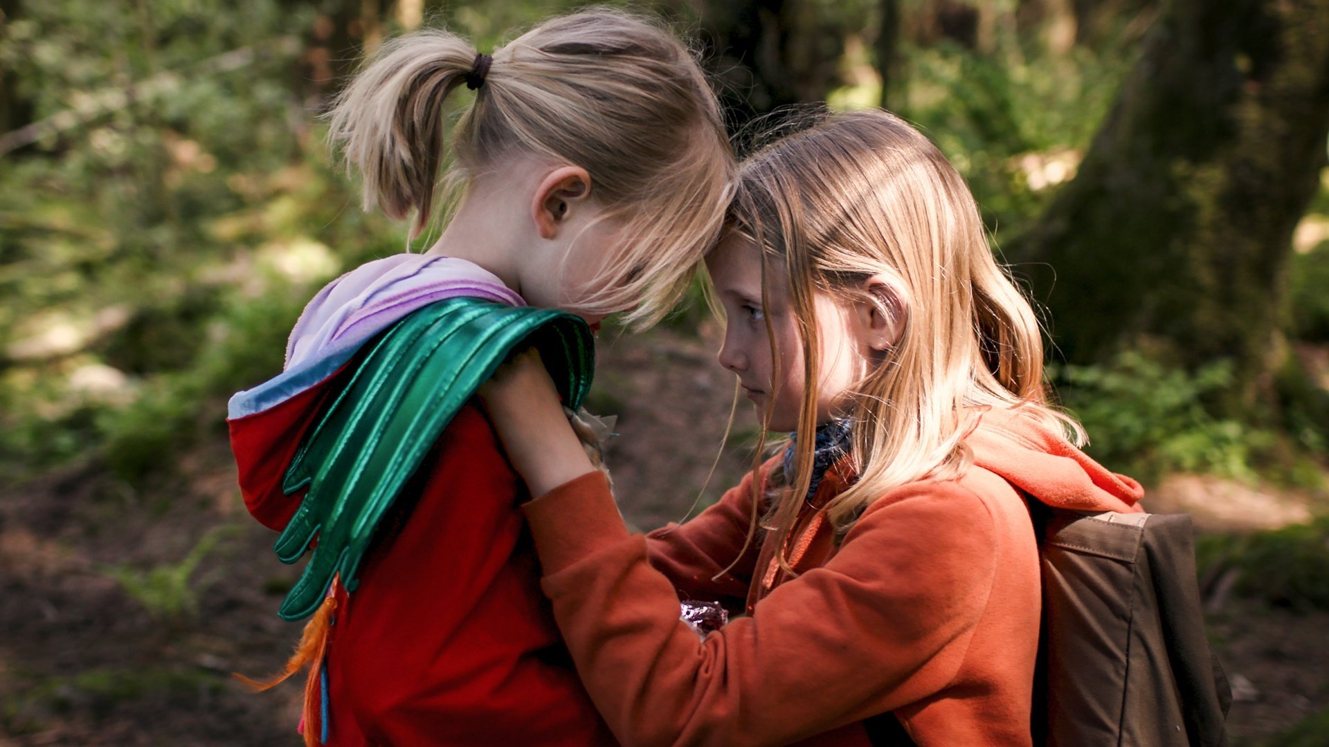 Sisters: The Summer We Found Our Superpowers