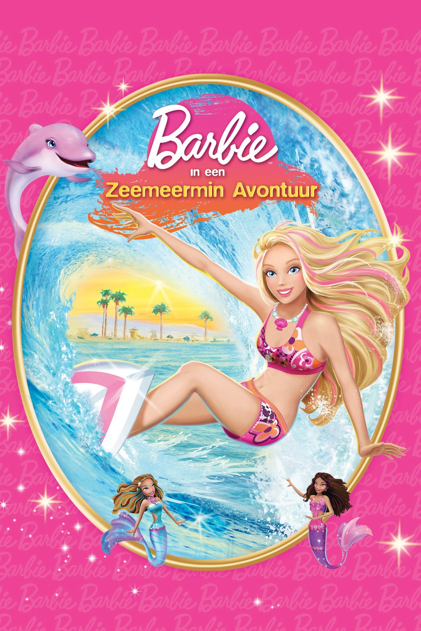 Barbie in een Zeemeermin avontuur