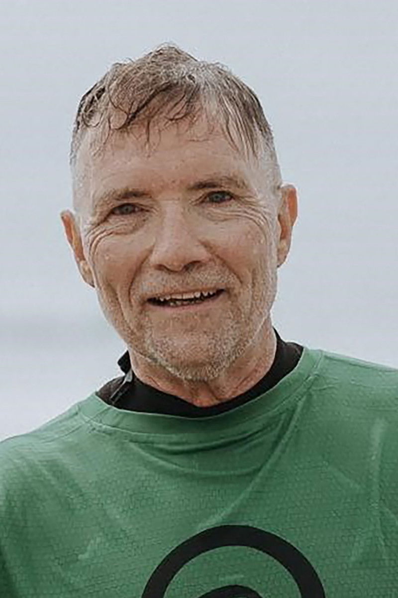 et billede af Daniel Plackett