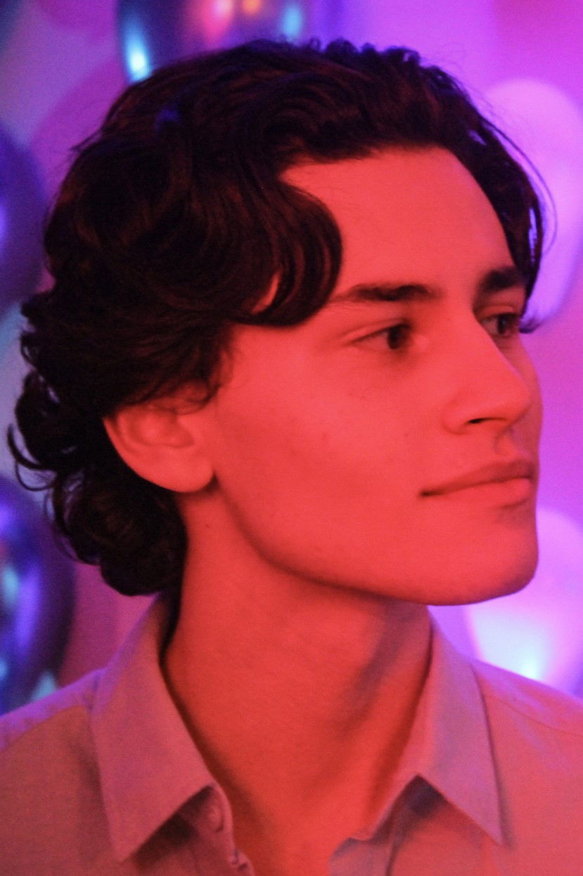 et billede af Fernando Mendes