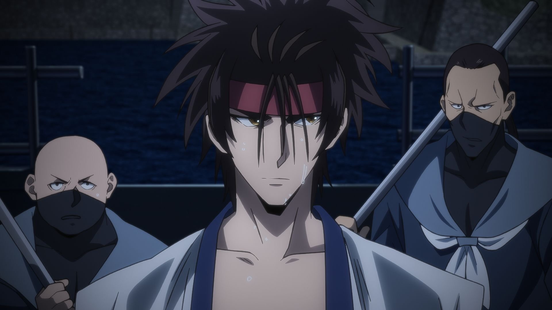 Rurouni Kenshin: Meiji Kenkaku Romantan – Kyoto Douran Dublado Episódio 21