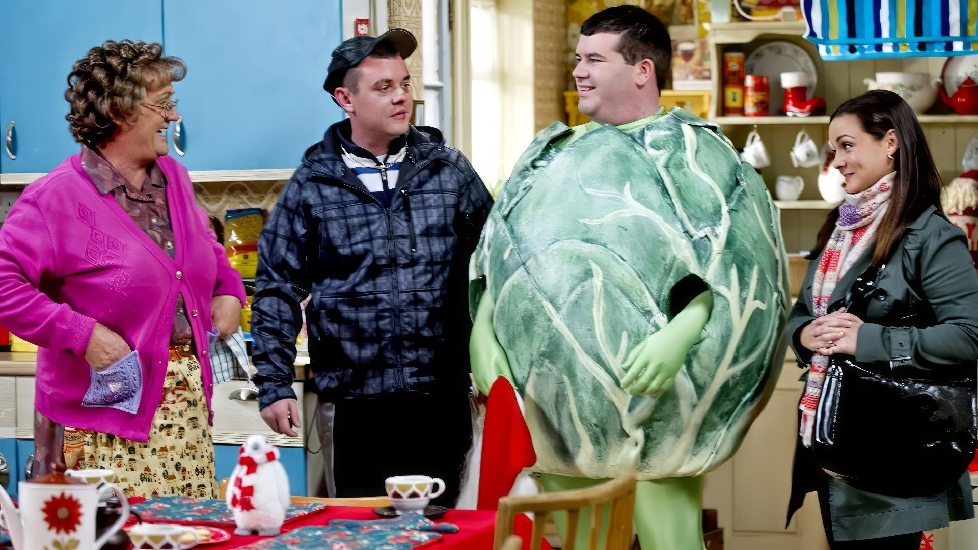 Mrs Brown's Boys