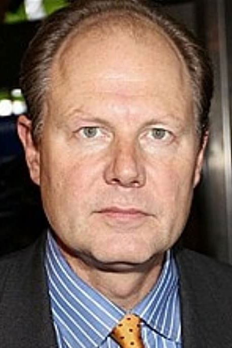 et billede af Vaughan Smith