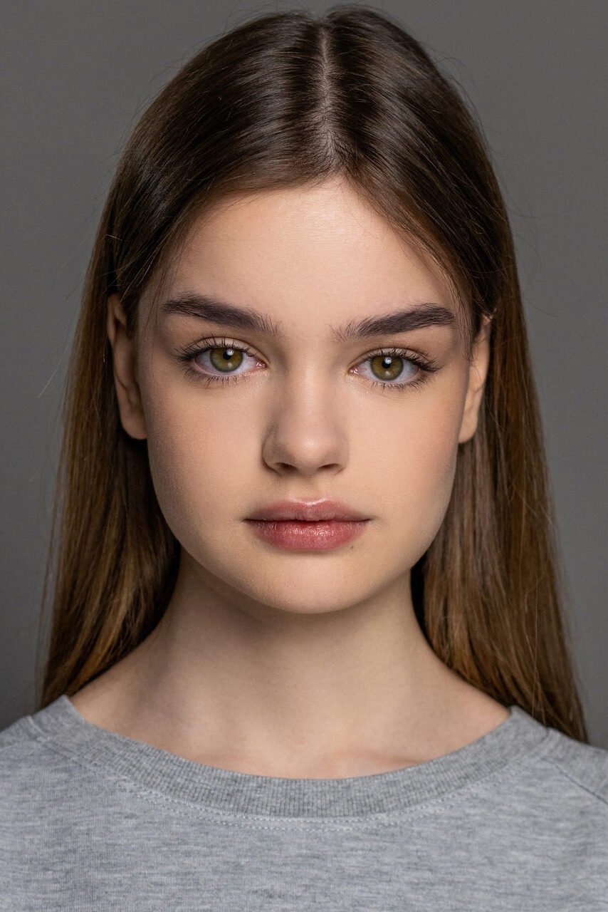 et billede af Aleksandrina Oleksyuk