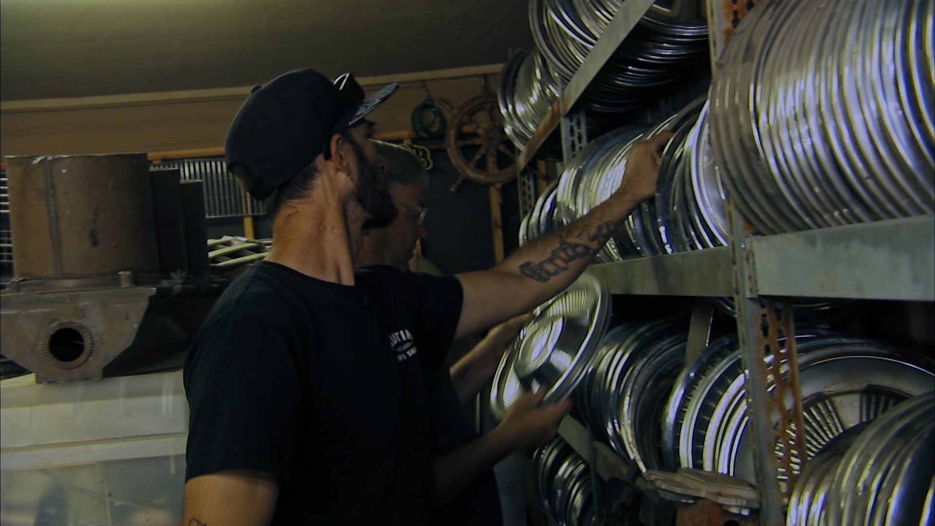 American Pickers