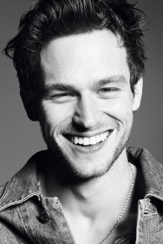 et billede af Brandon Flynn