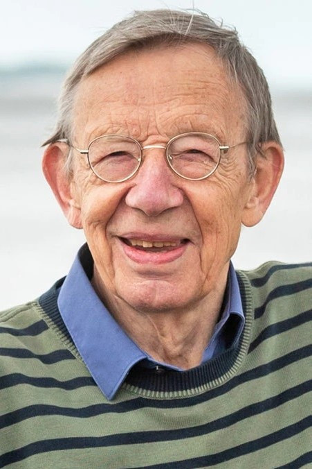 et billede af Hark Bohm