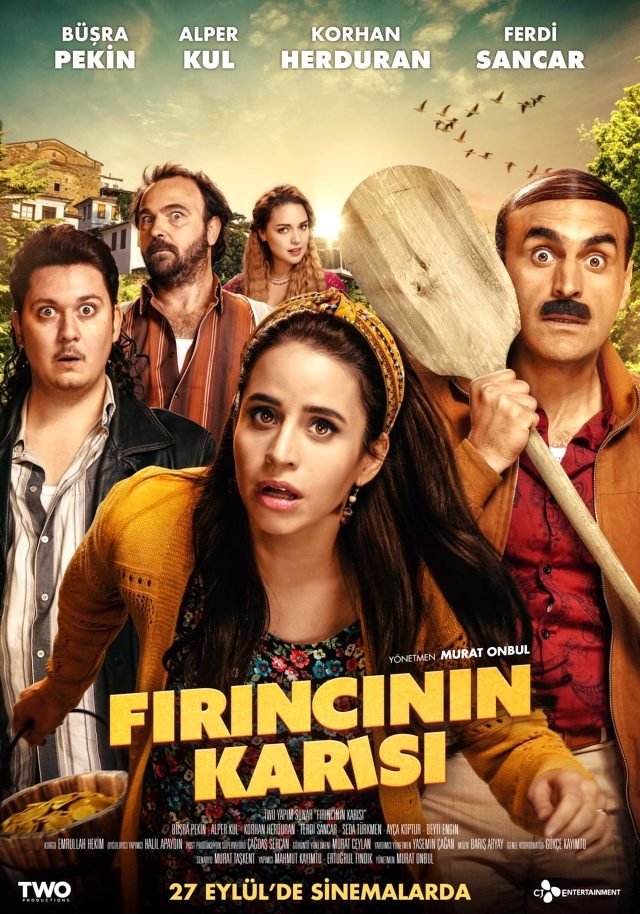 Affiche du film Firincinin Karisi 164933