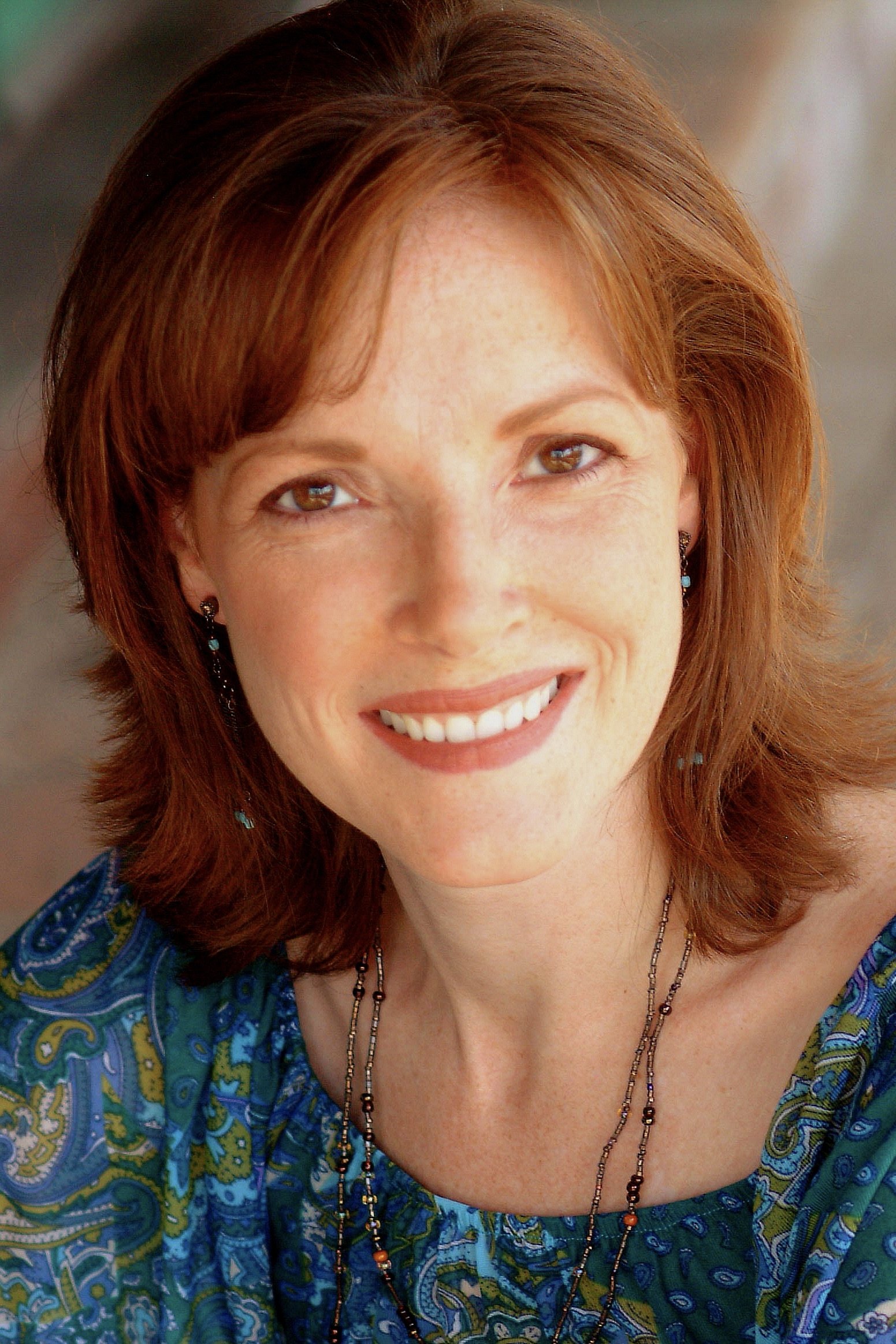 et billede af Tina Gloss