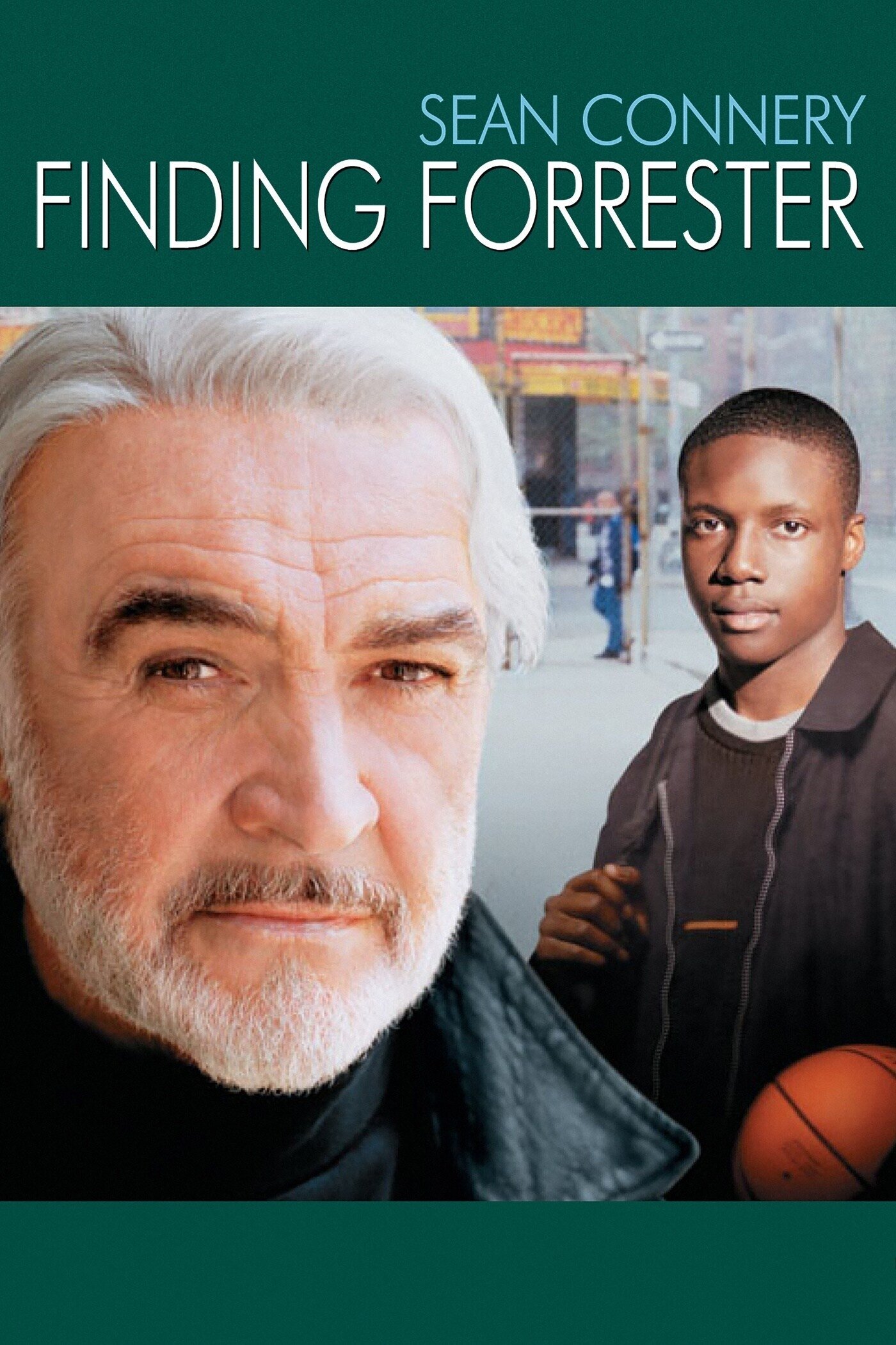 Finding Forrester