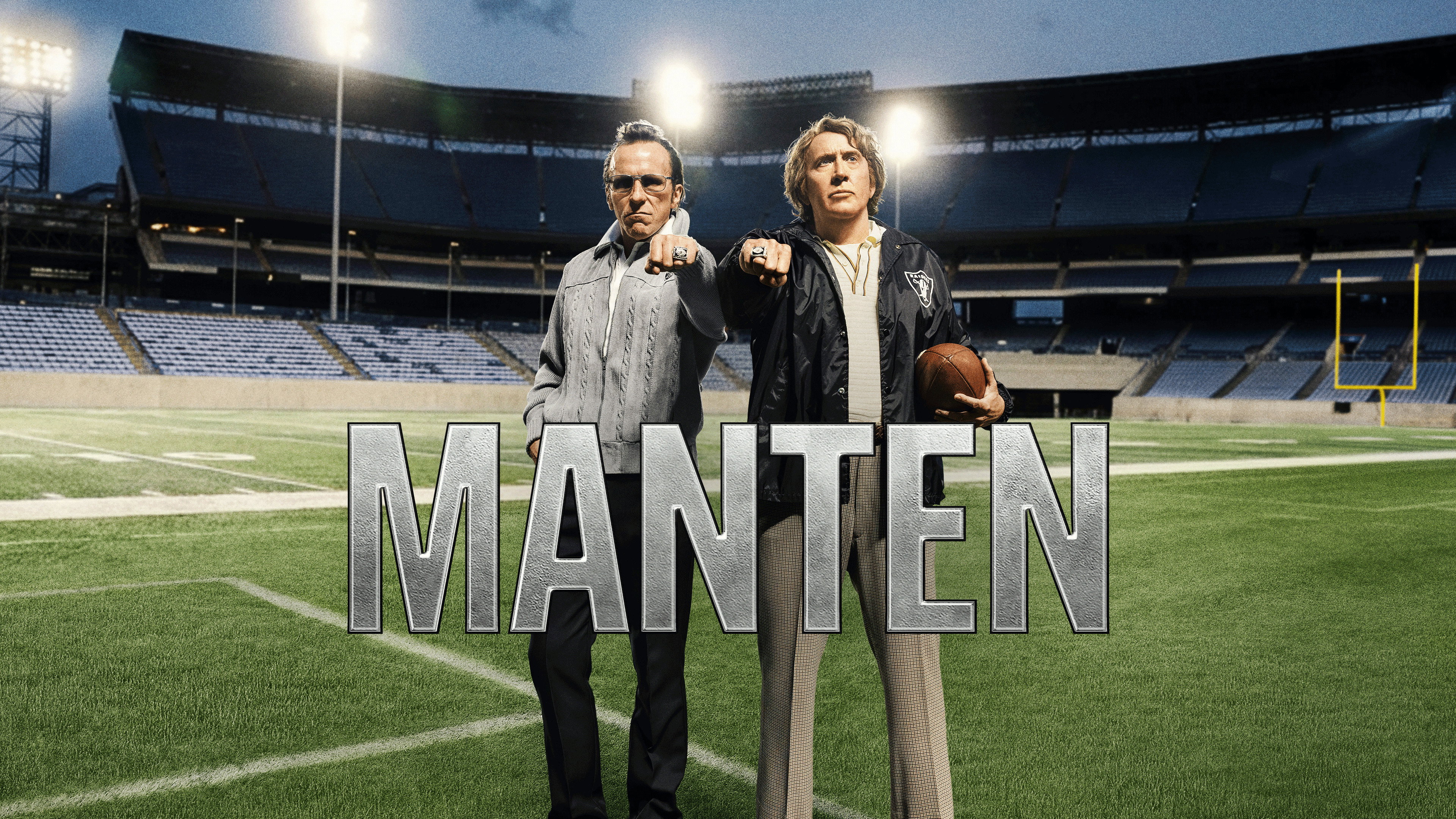 Madden backdrop