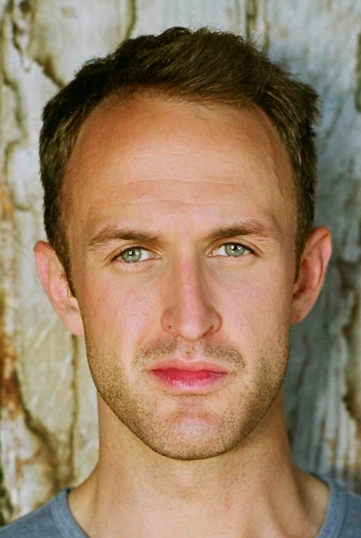 et billede af Jim Senti