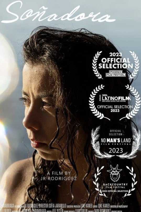 Soñadora Poster