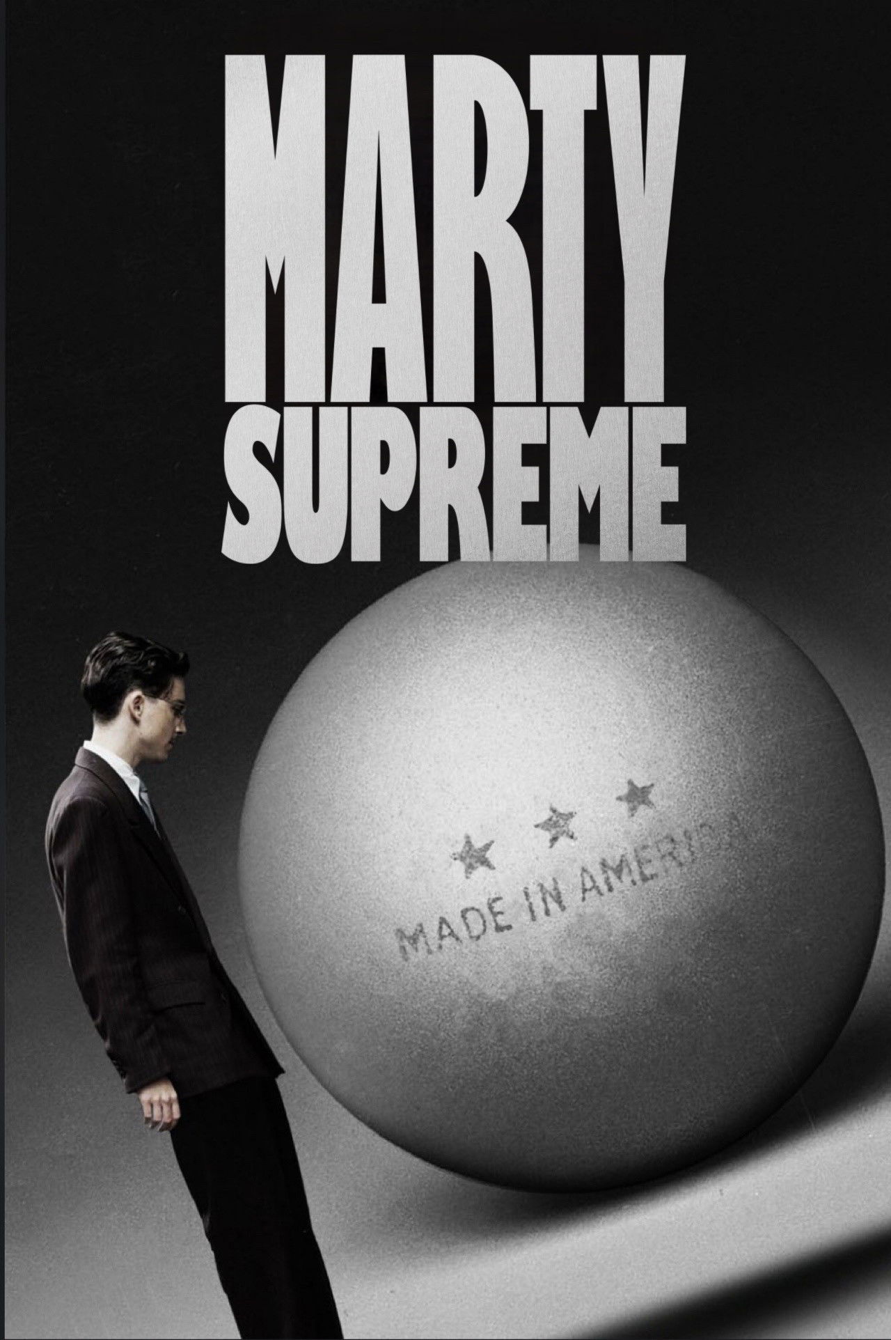 Marty Supreme