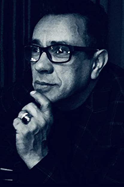 et billede af Martin DeLuca