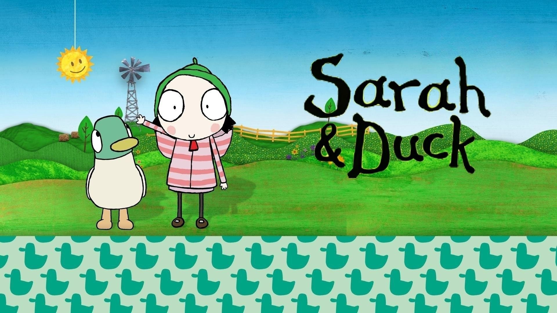 Sarah & Duck - Season 3