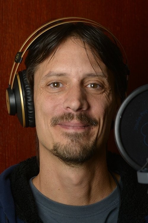 et billede af Gábor Welker