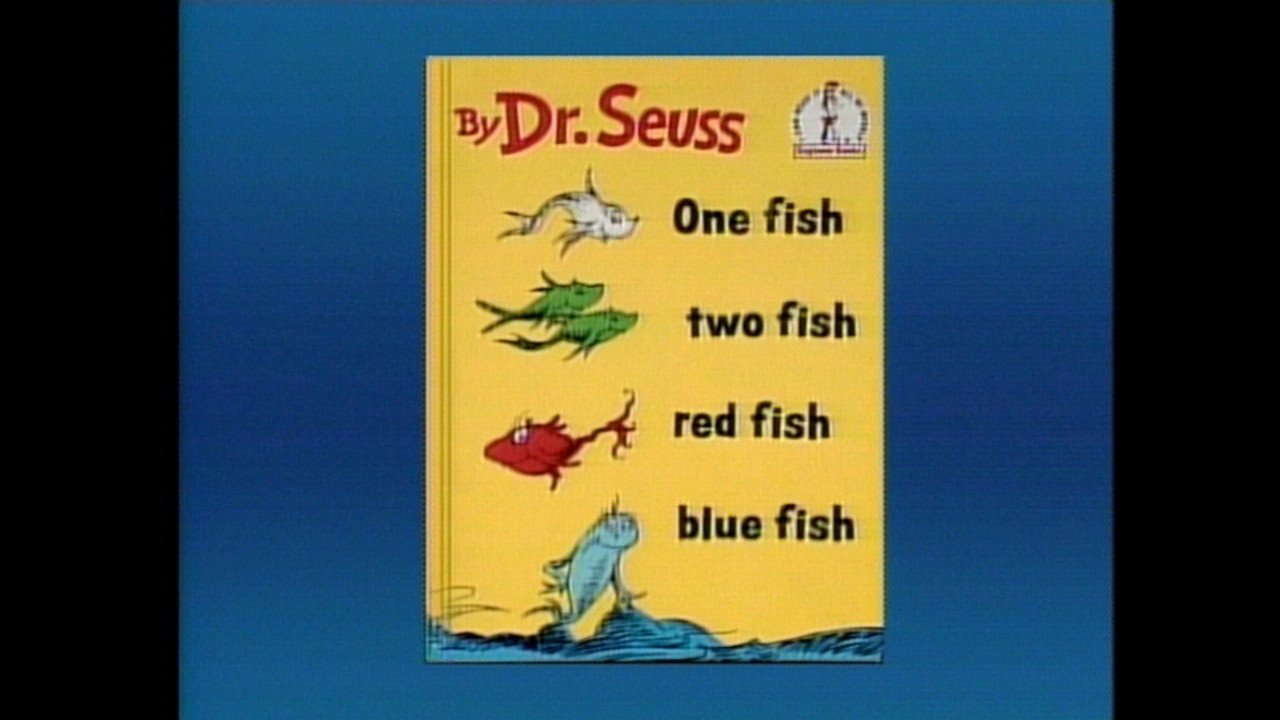 Dr. Seuss Beginner Book Video - Épisode 1