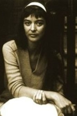 et billede af Karen Dalton