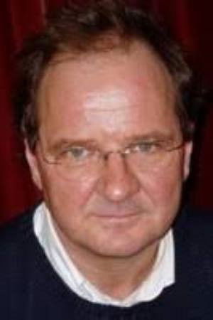 et billede af Eilert Munch Lund