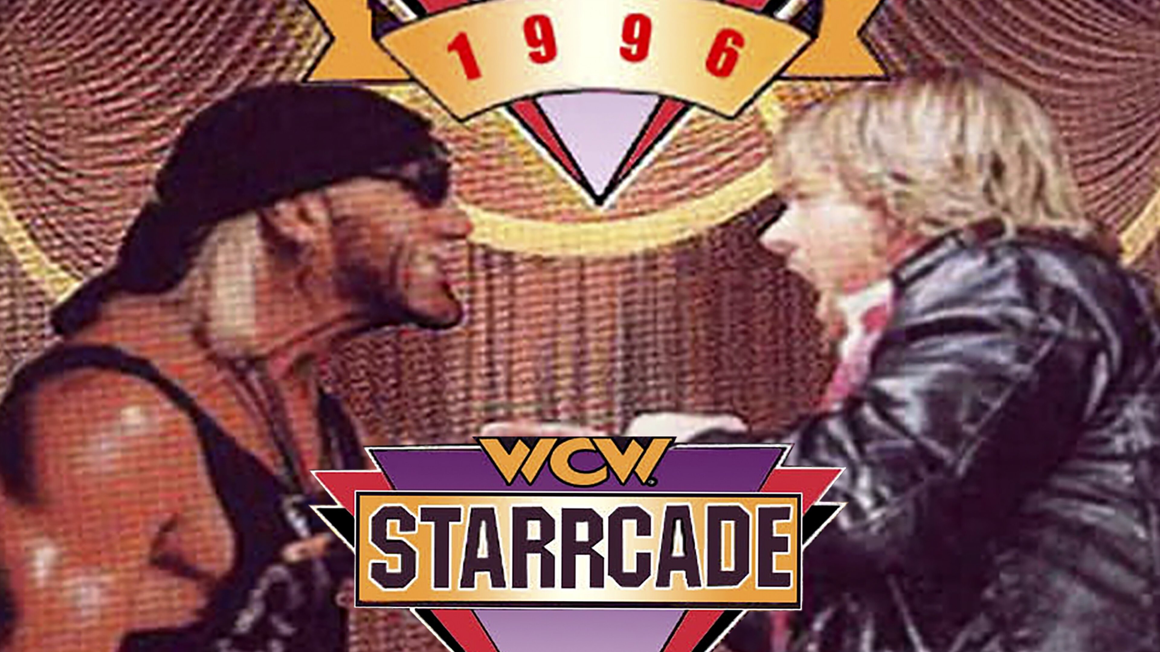 WCW Starrcade 1996