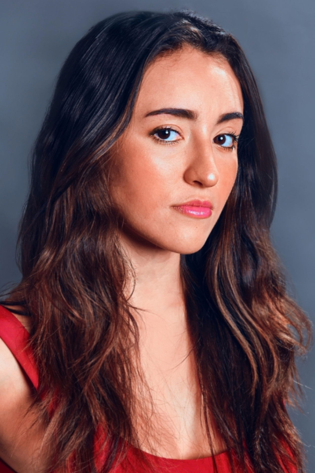 et billede af Sofia Vega