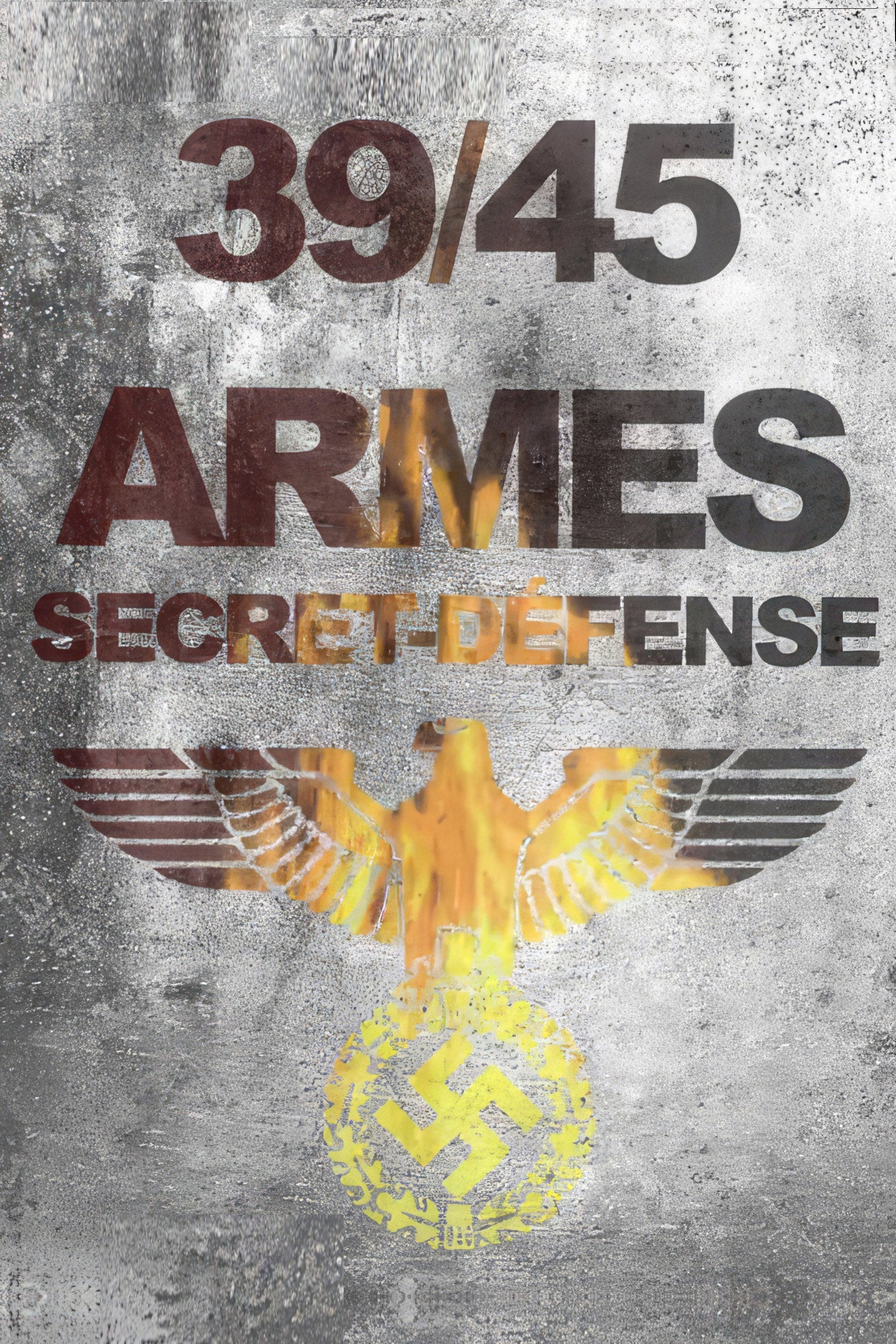 39/45 Armes secret-défense