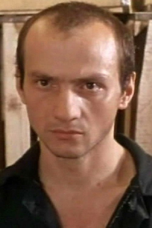 et billede af Boris Kantemirov