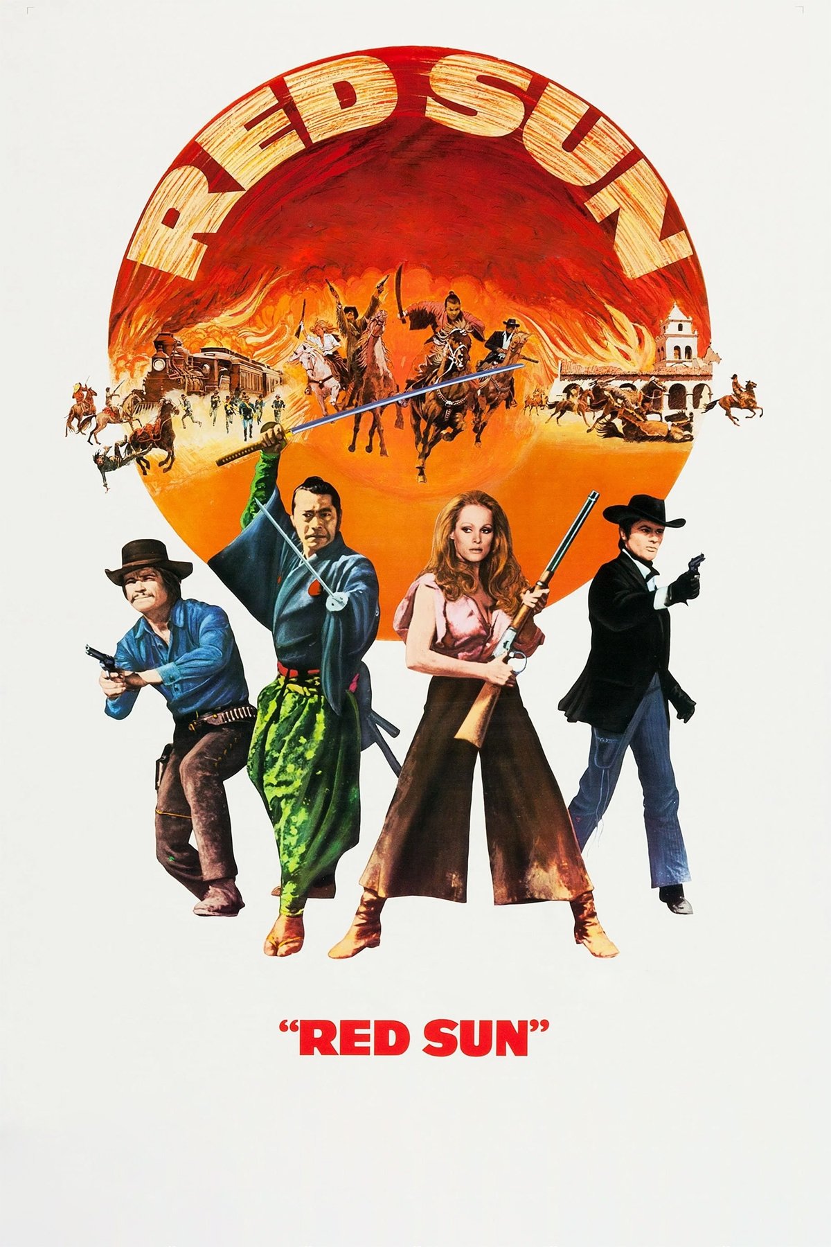 Red Sun