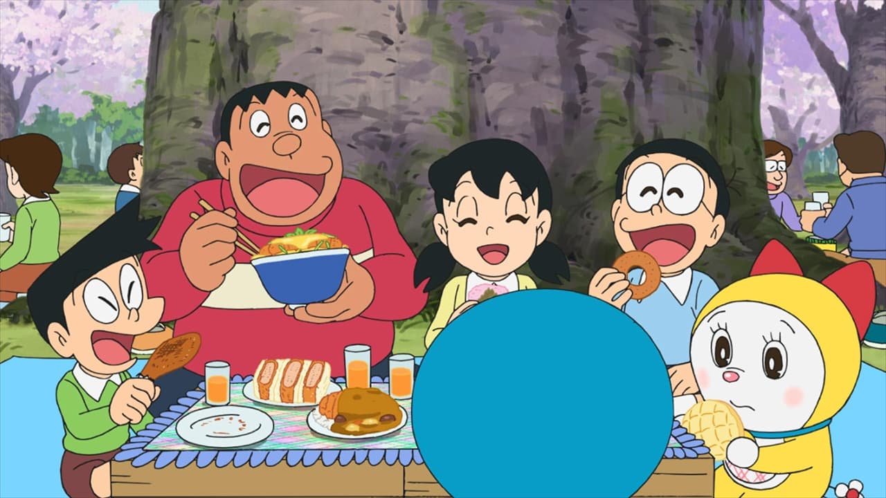 Doraemon, el gato cósmico - Season 1 Episode 1216 : Episodio 1216 (2024)