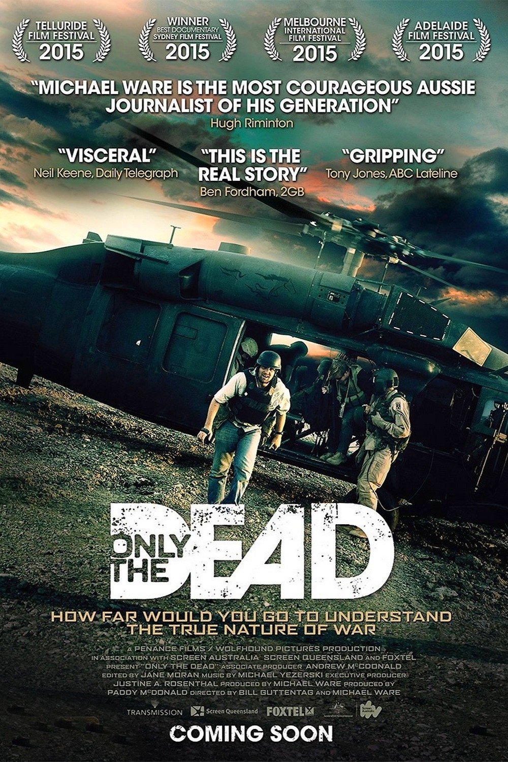 Only the Dead