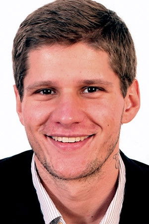 et billede af Tonny Ross