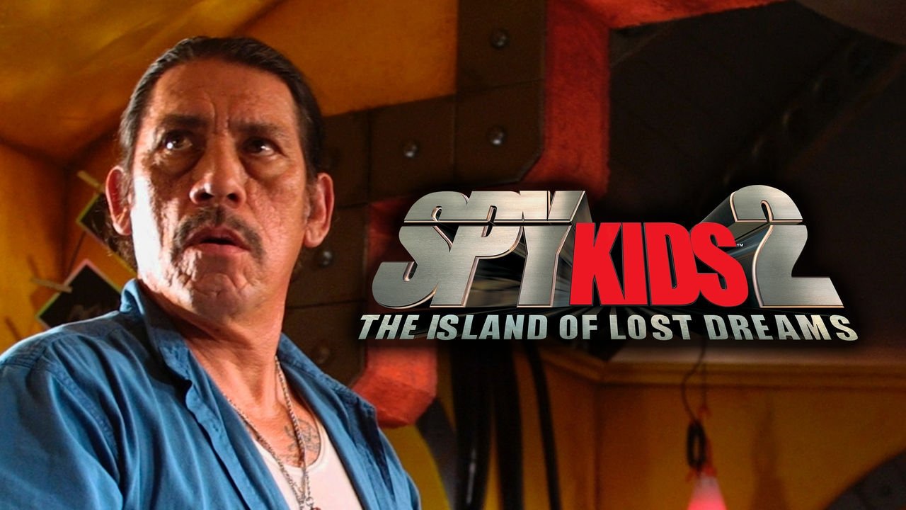 Spy Kids 2: The Island of Lost Dreams (2002)