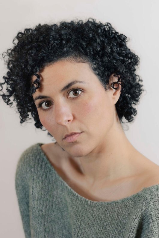 et billede af Marie Borgini