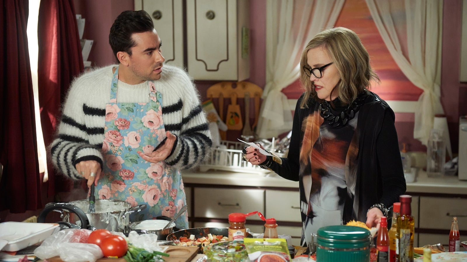 Schitt's Creek Staffel 2 :Folge 2 