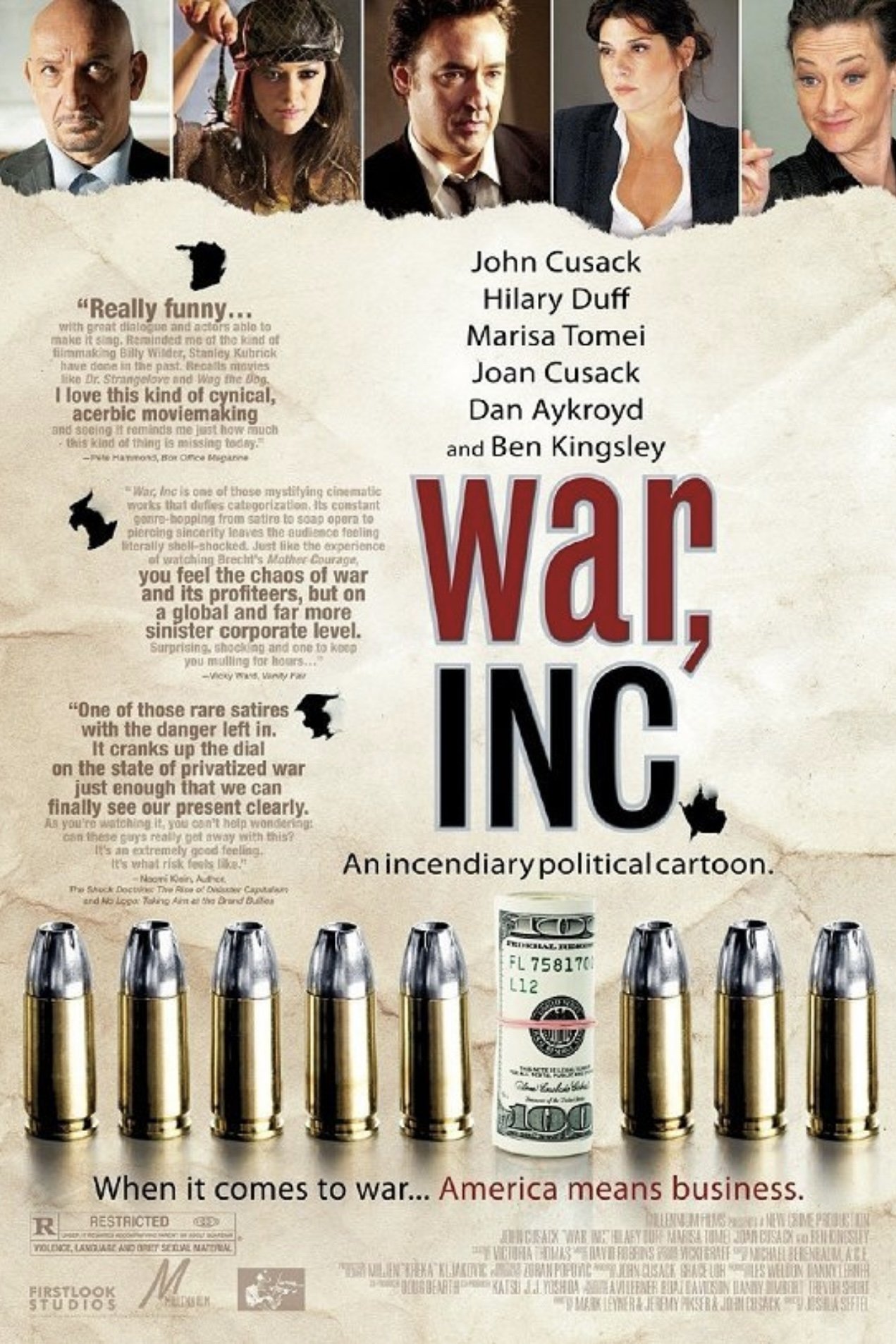 War, Inc.