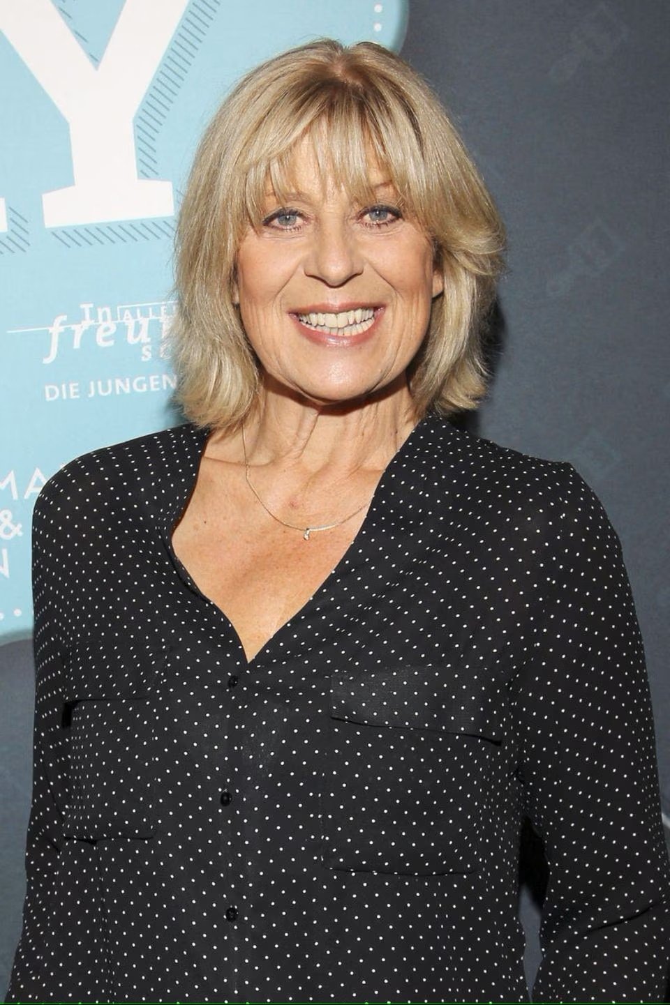 et billede af Mona Seefried