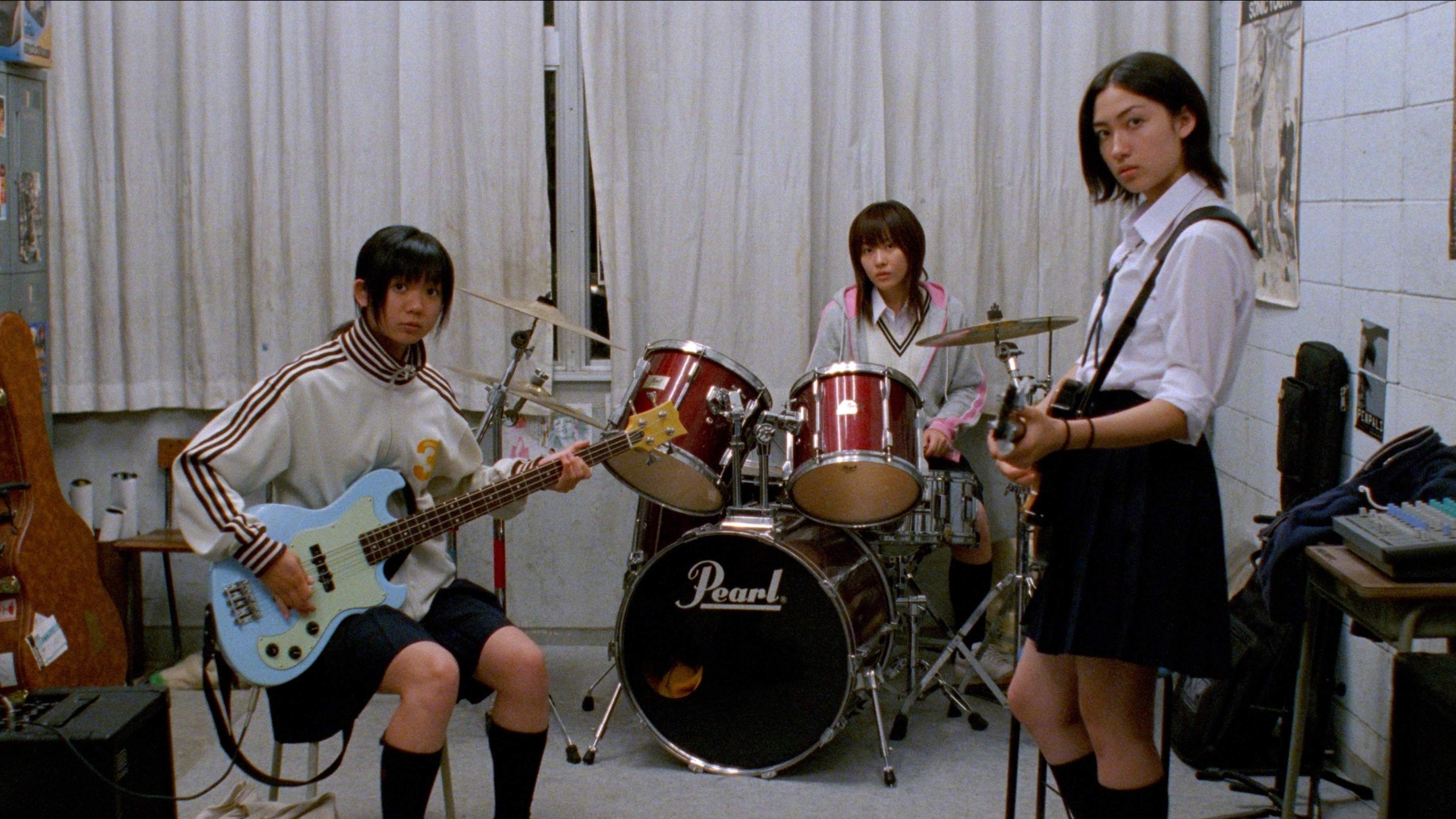 Linda Linda Linda (2005)
