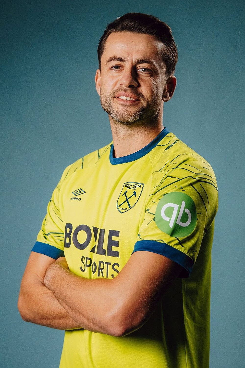 et billede af Łukasz Fabiański