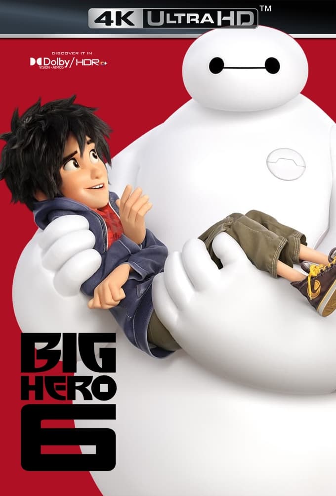 Big Hero 6