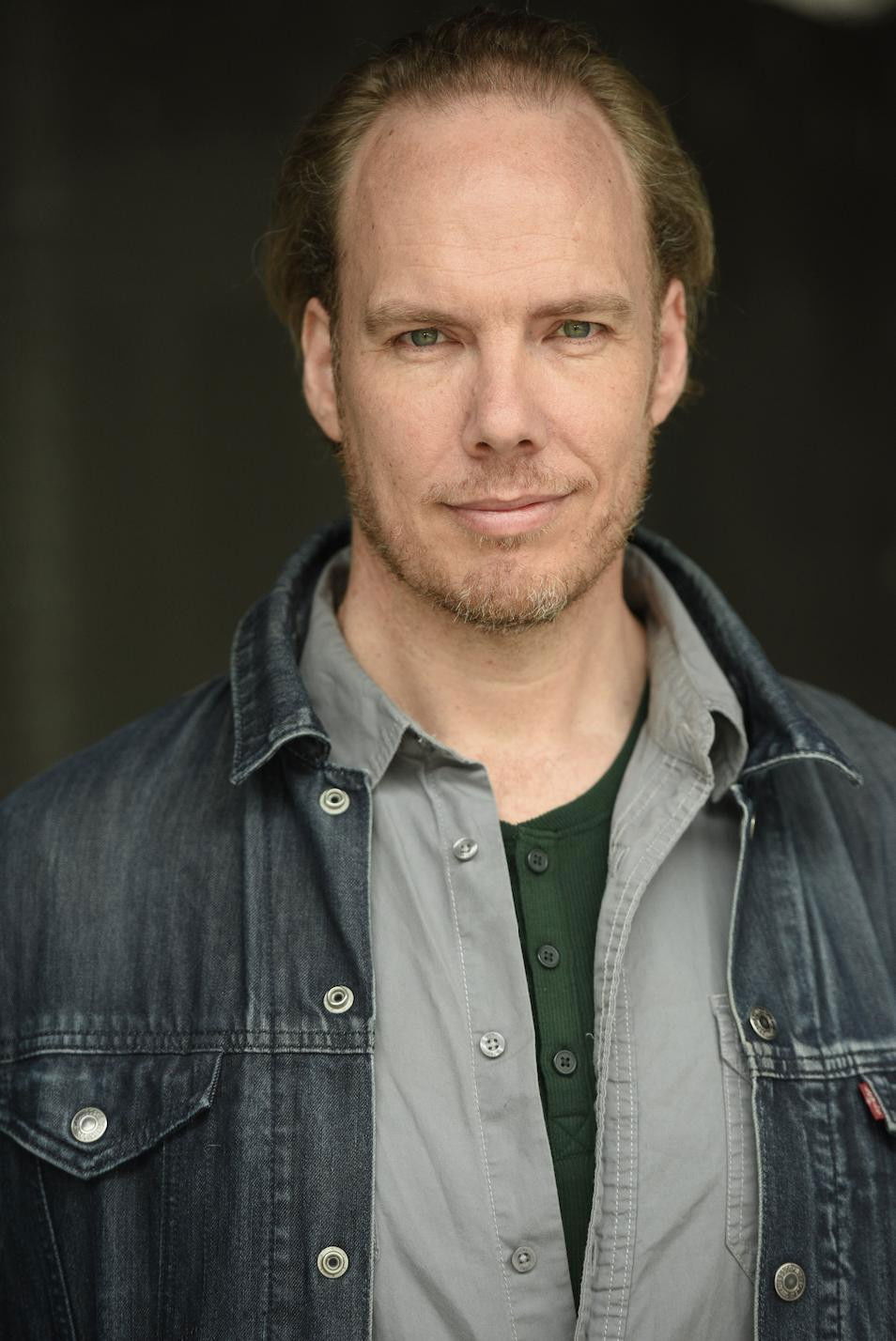 et billede af Joey Freddy Larsen