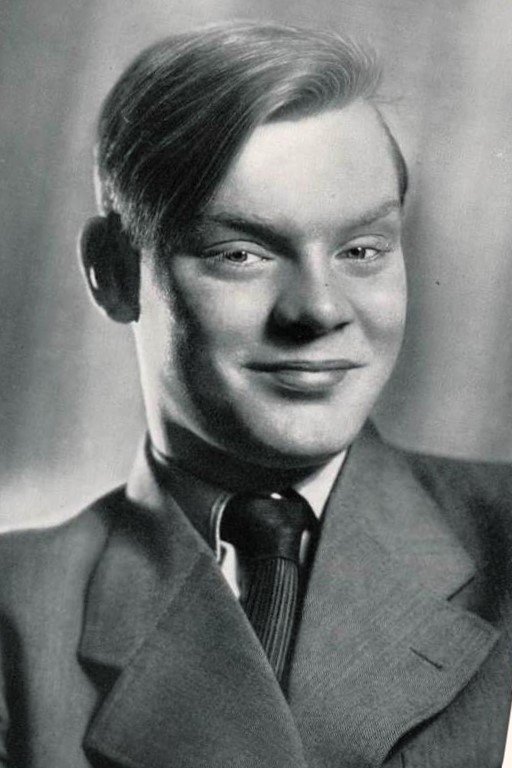 et billede af Hans Richter