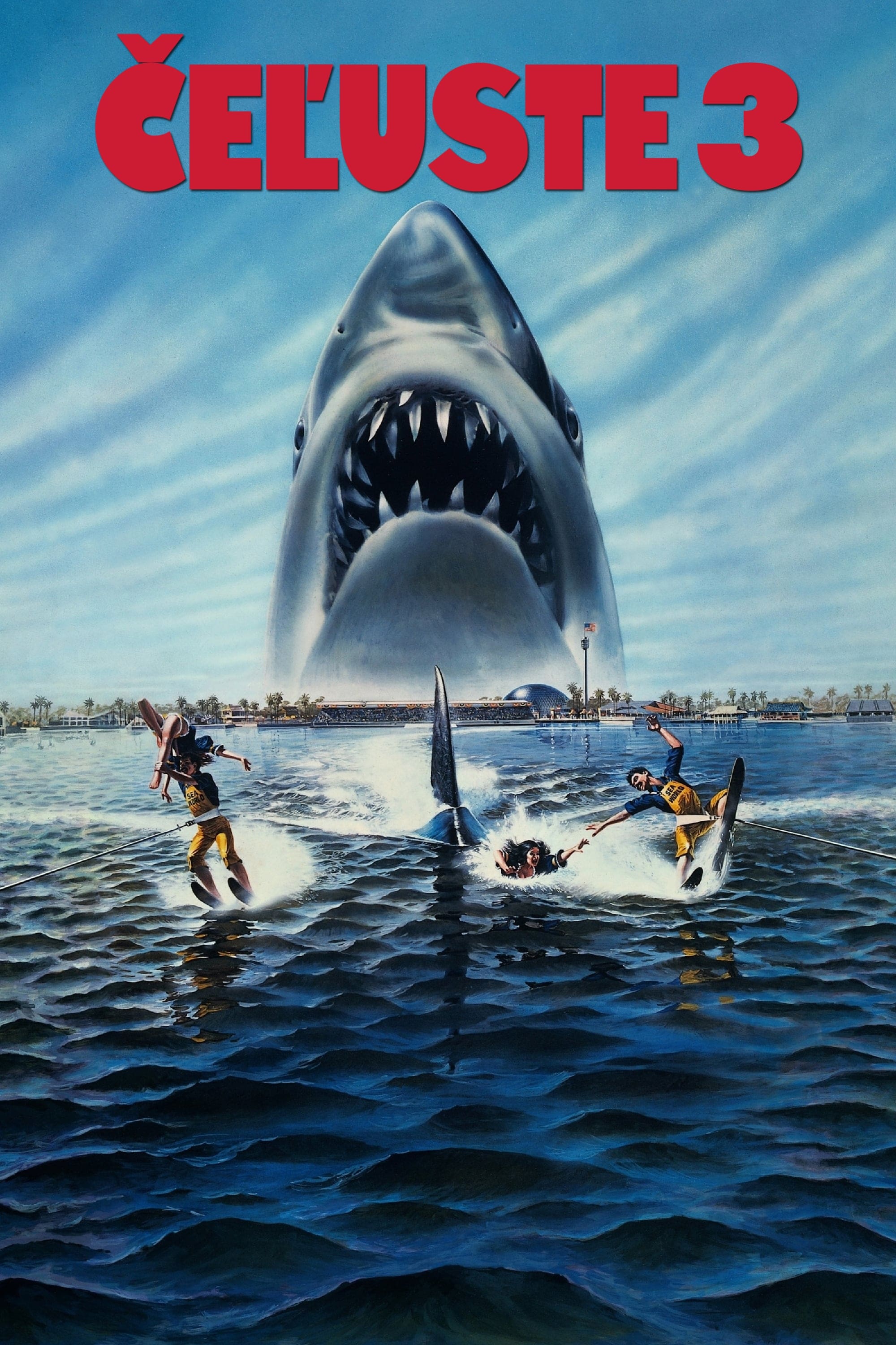 Jaws 3-D