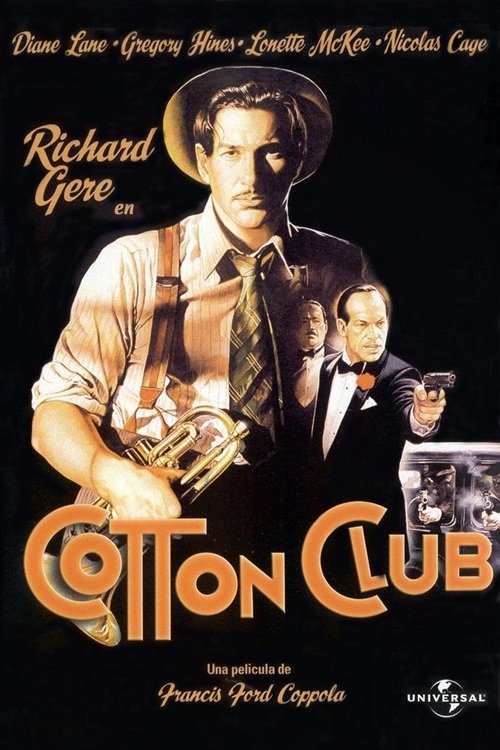 EN - The Cotton Club (1984) FRANCIS FORD COPPOLA, NICOLAS CAGE