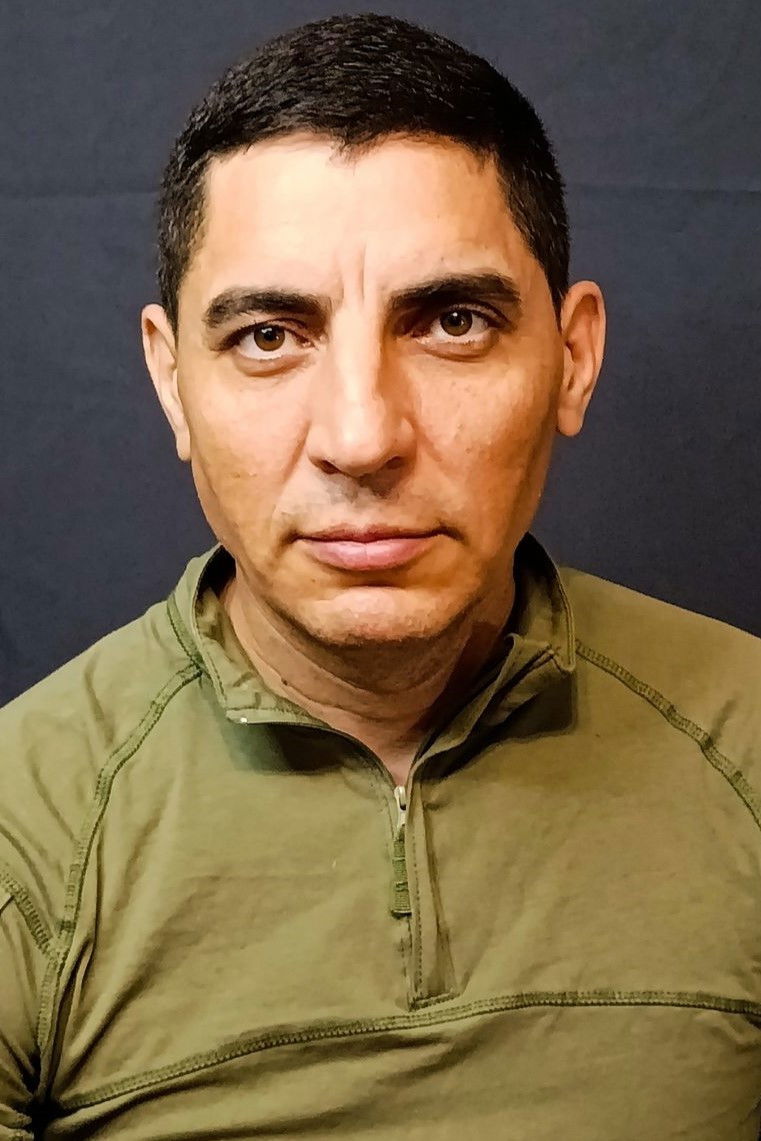 et billede af Ruslan Parpiev